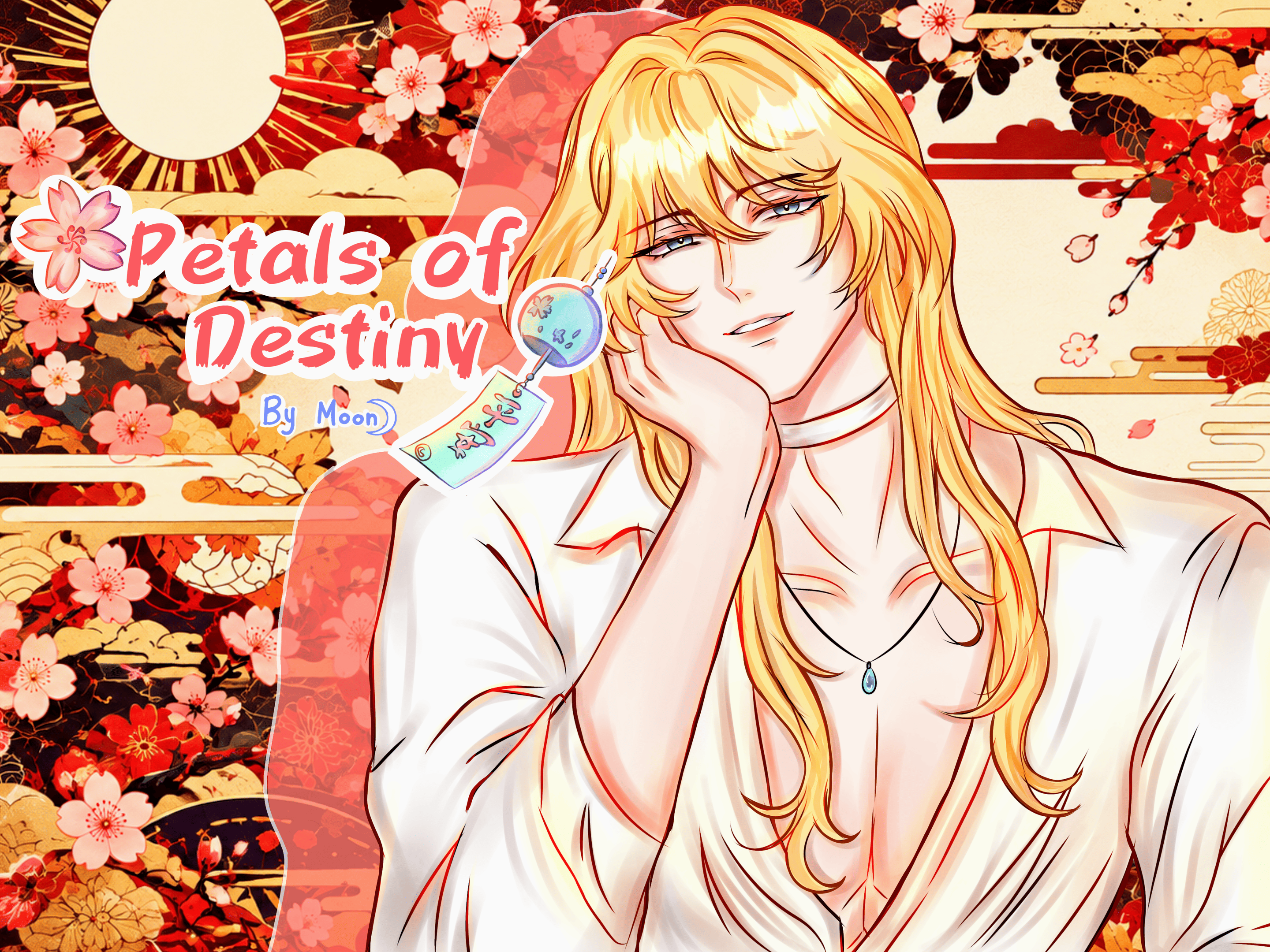 Cover image for Petals of Destiny