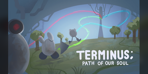 Cover image for TERMINUS; Path of our soul