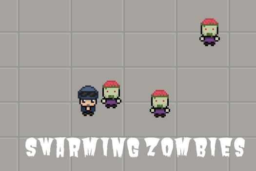 Swarming zombies mac os download