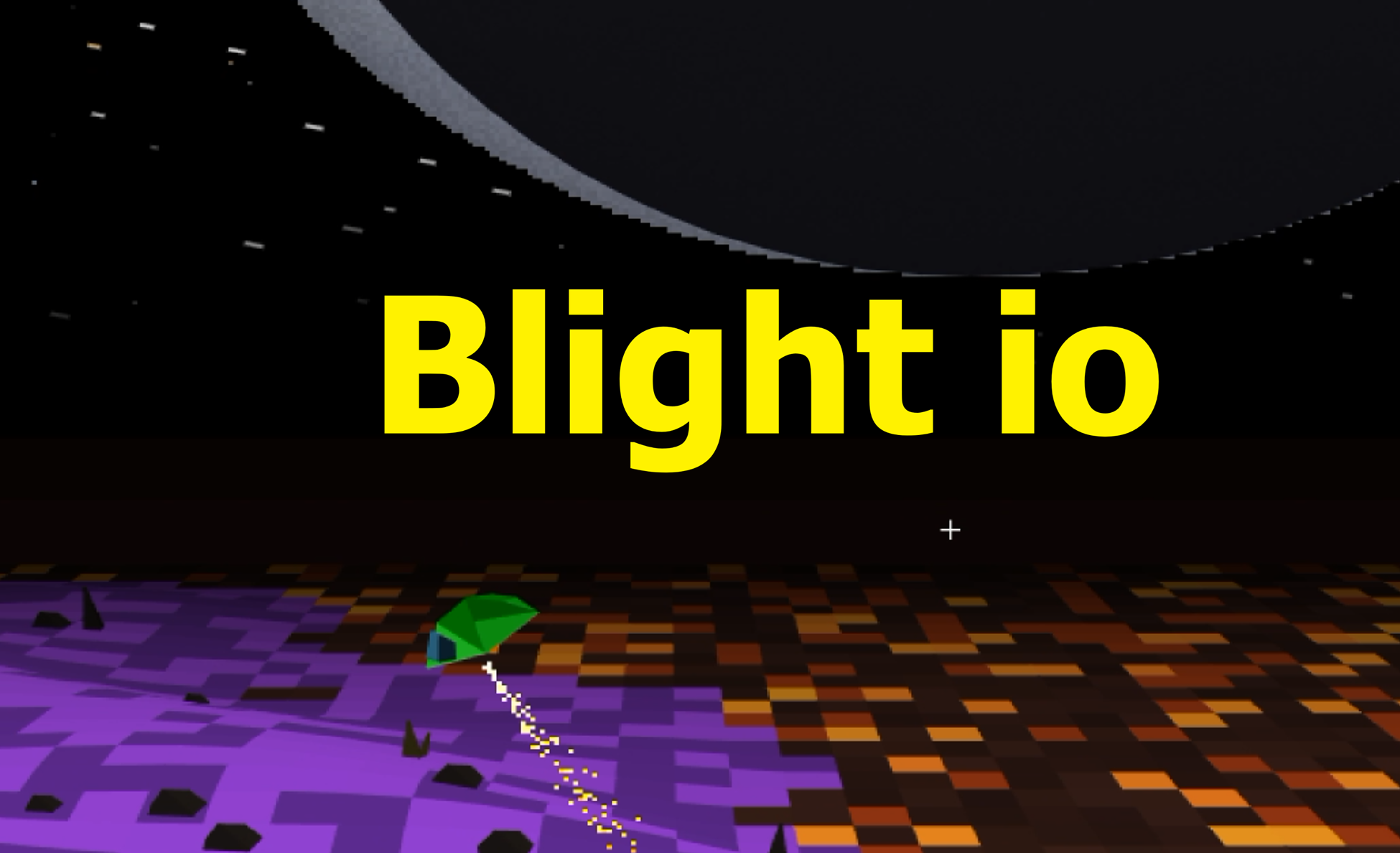 Blight Io cover