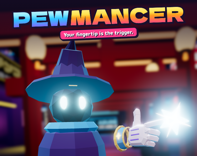 PEWMANCER cover