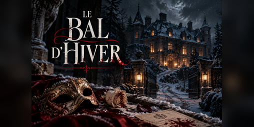 Cover image for LE BAL D'HIVER