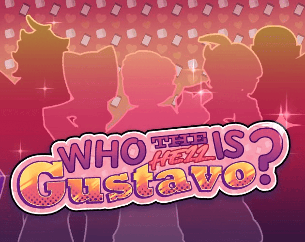 Cover image for Who the hell is Gustavo?