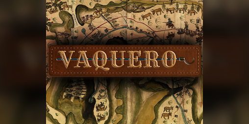 Cover image for VAQUERO