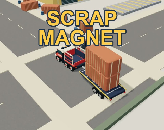 SCRAP MAGNET 대표 이미지