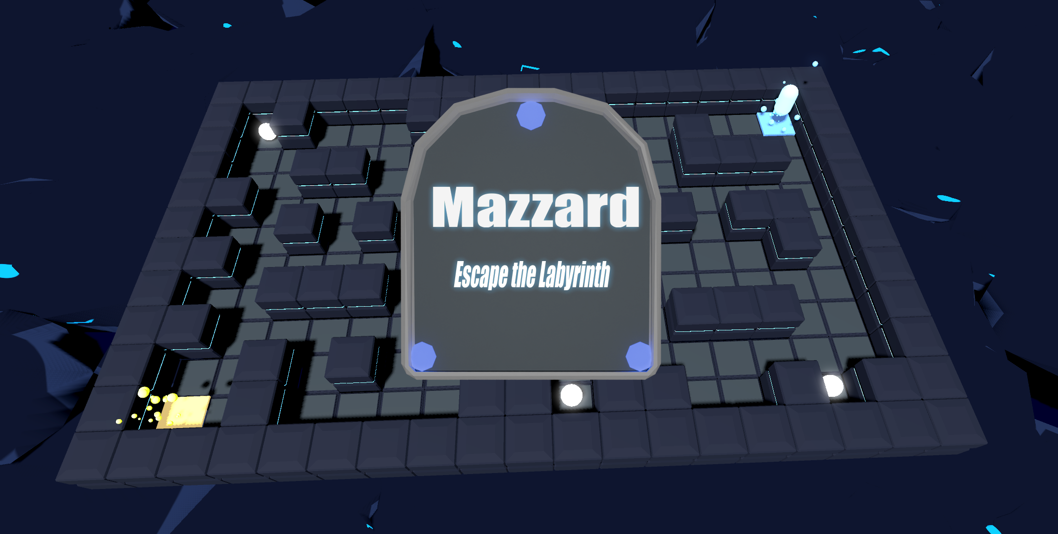 Cover image for Mazzard