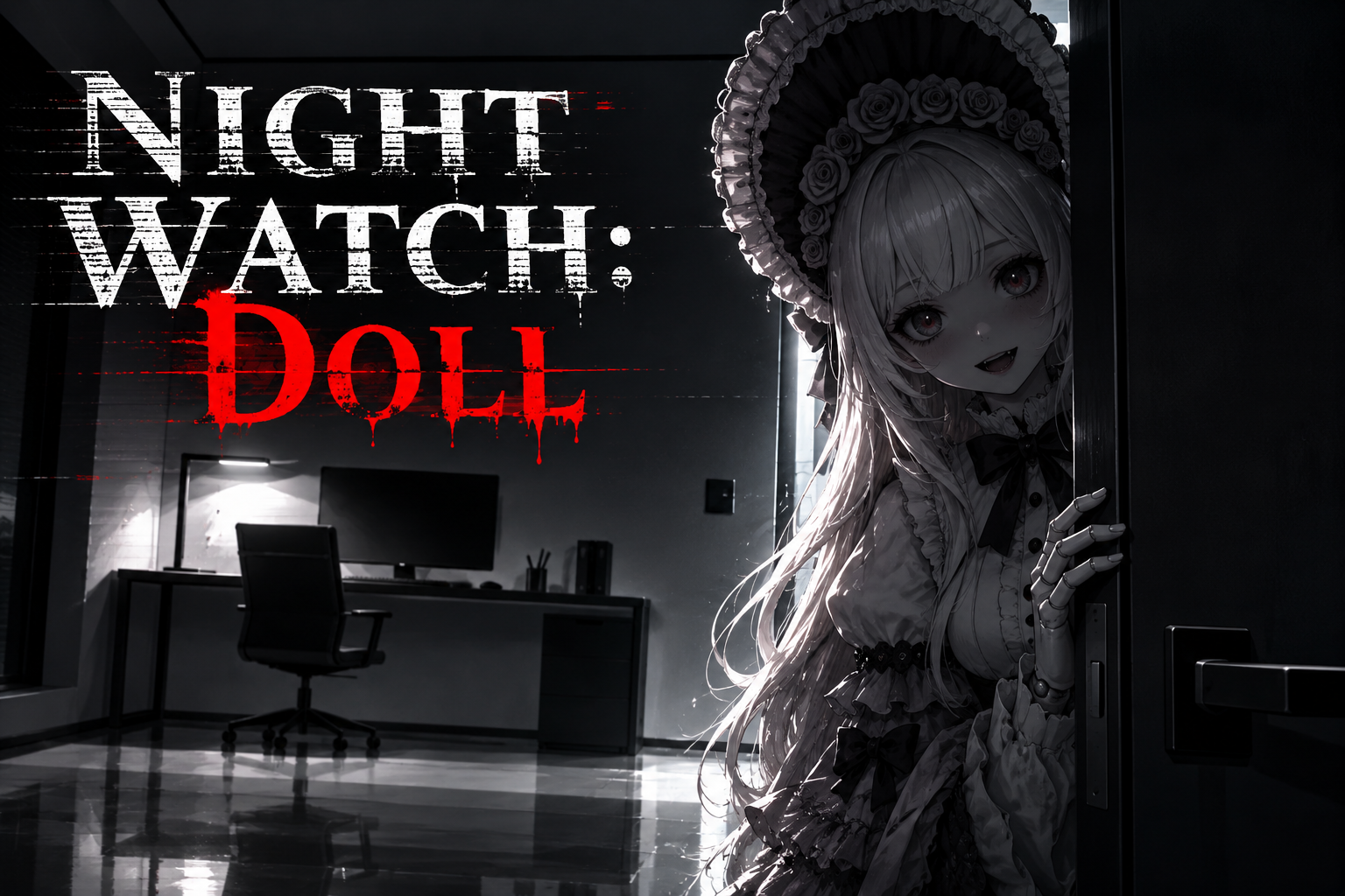 NIGHT WATCH: DOLL cover