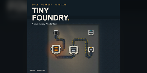 Cover image for Tiny Foundry