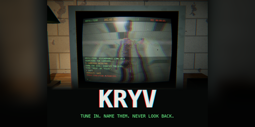 Cover image for Kryv Project