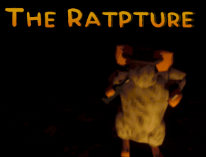 Cover image for The Ratpture