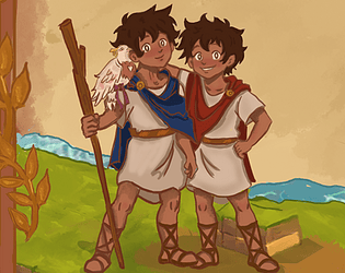 Miniature du jeu Rome ne s'est pas faite en un jour, Game Jam des Rendez-vous de l'Histoire 2026