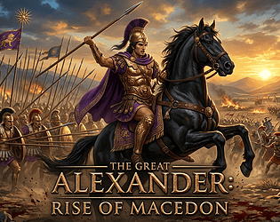 Alexander: Rise of Macedon