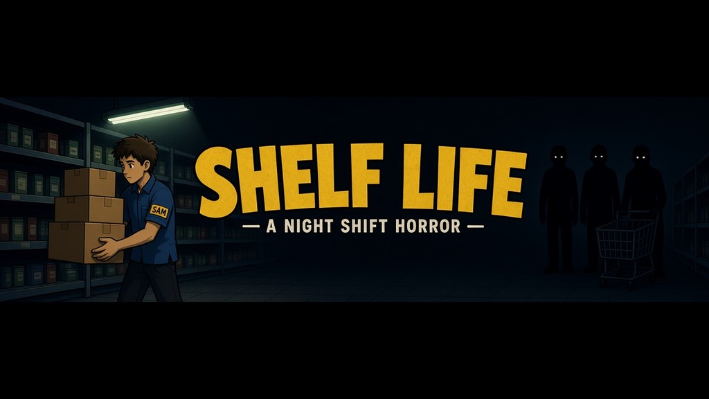 Shelf Life A Night Shift Horror