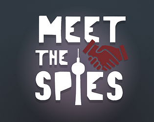 Miniature du jeu Meet the Spy, Game Jam des Rendez-vous de l'Histoire 2026