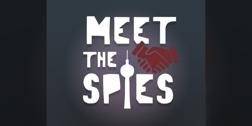 Cover image for Meet the Spy
