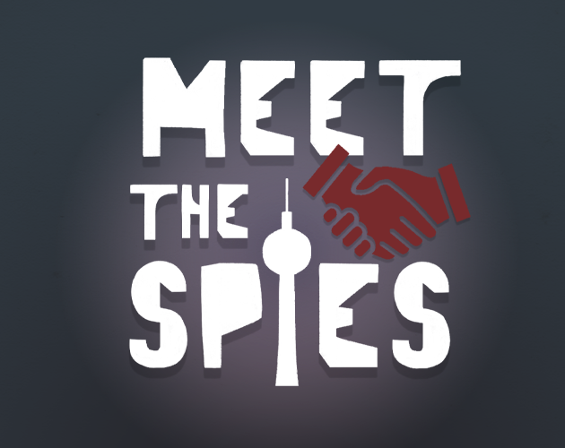 Cover image for Meet the Spy