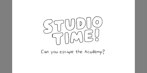 Cover image for Studio Time!