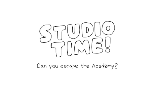 Cover image for Studio Time!
