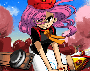 Battle Maiden Yuko Runner
