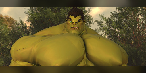Cover image for Hulk Pack