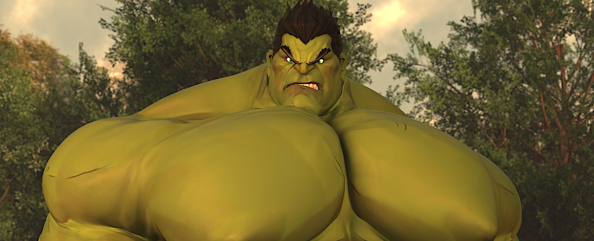 Cover image for Hulk Pack