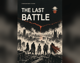 Copertina di The Last Battle