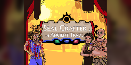 Cover image for Seal Crafter: Ancient Trade