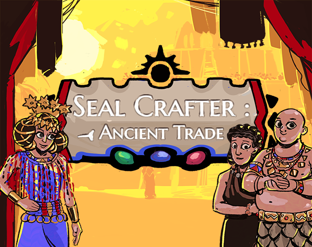 Cover image for Seal Crafter: Ancient Trade
