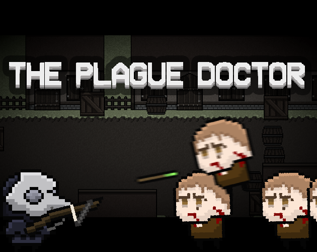 The Plague Doctor