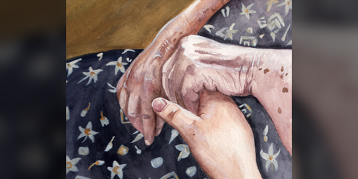 Cover image for Olvidarse de levantarse