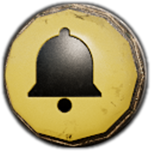 Bell button