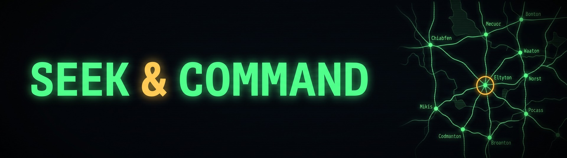 Seek & Command