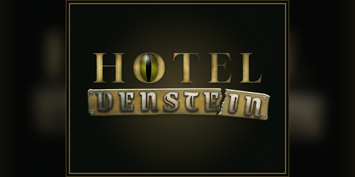 Cover image for Hotel Denstein