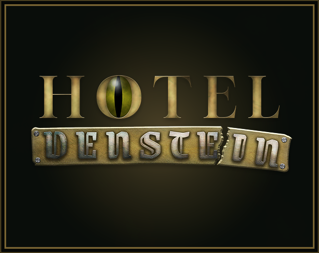 Cover image for Hotel Denstein