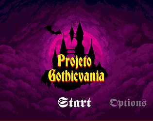 Projeto GothicVania