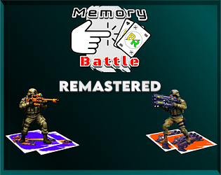 Cover image for Memory Battle Br (Remastered)