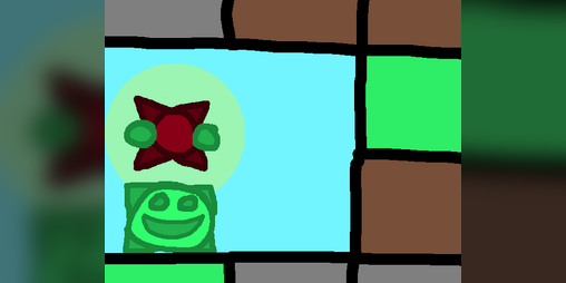 Cover image for Bouncy Boy's Mining Experience