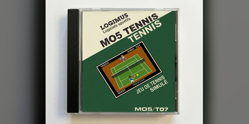 Cover image for MO5 Tennis