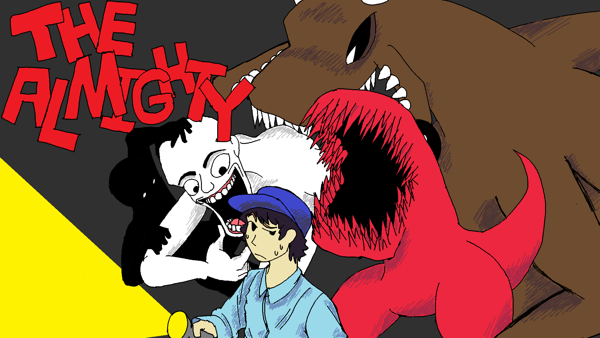 The Almighty - FNAF Fan Game