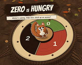 Zero is Hungry