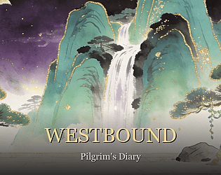 Westbound: Pilgrim's Diary