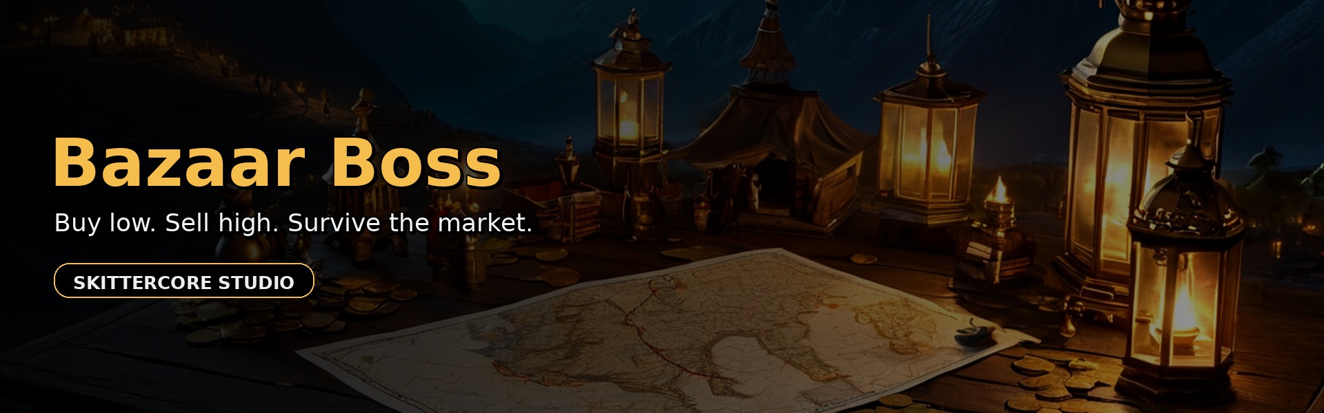 Bazaar Boss
