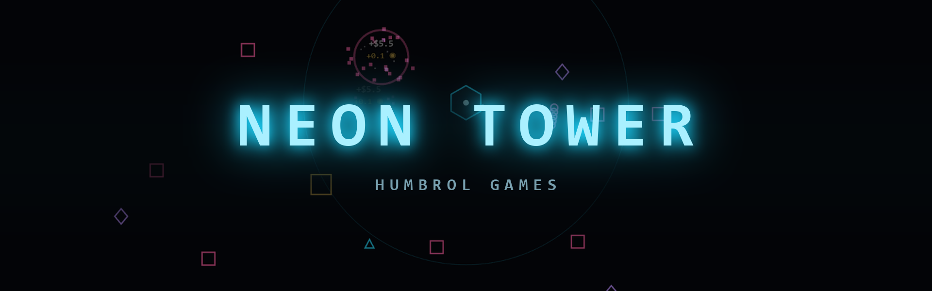 Neon Tower