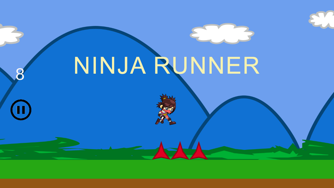 Ninja Runner