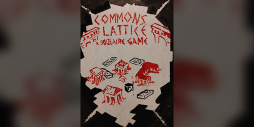 Cover image for commons Latice