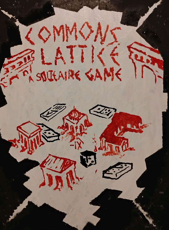 Cover image for commons Latice