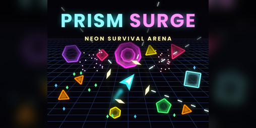 Cover image for Prism Surge