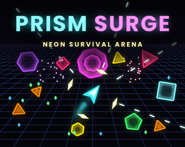 Cover image for Prism Surge