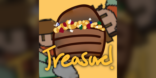 Cover image for Autumn Treasure Hunt