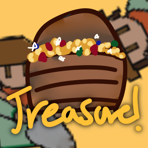 Cover image for Autumn Treasure Hunt